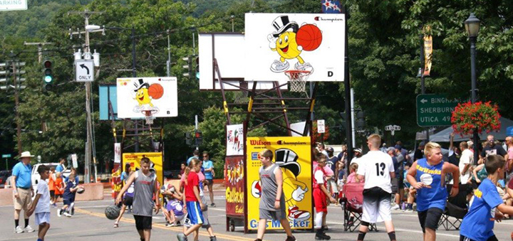 Norwich YMCA announces cancellation of Gus Macker for the second year in a row